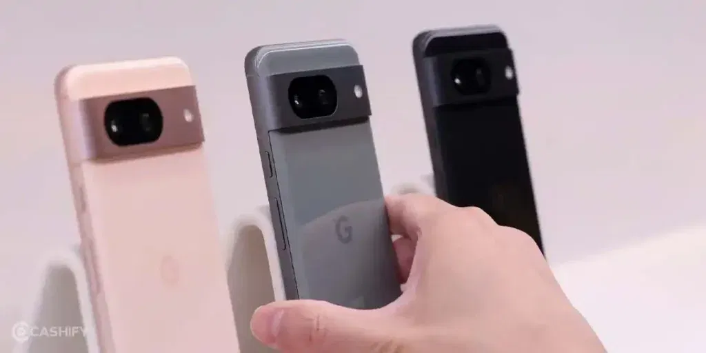 which pixel phones will get android 17