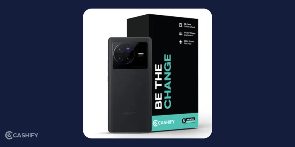 Deal On Refurbished Vivo X80