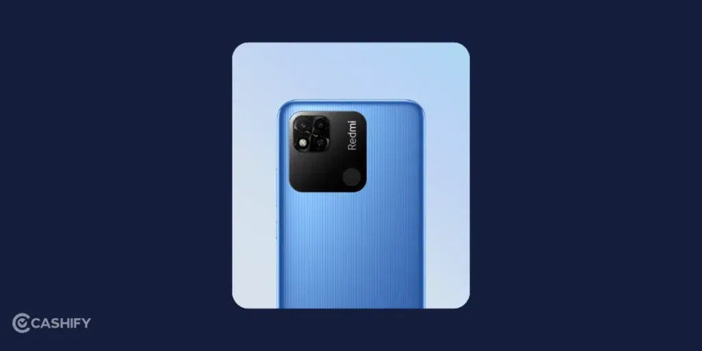 deal on Xiaomi Redmi 10A Refurbished