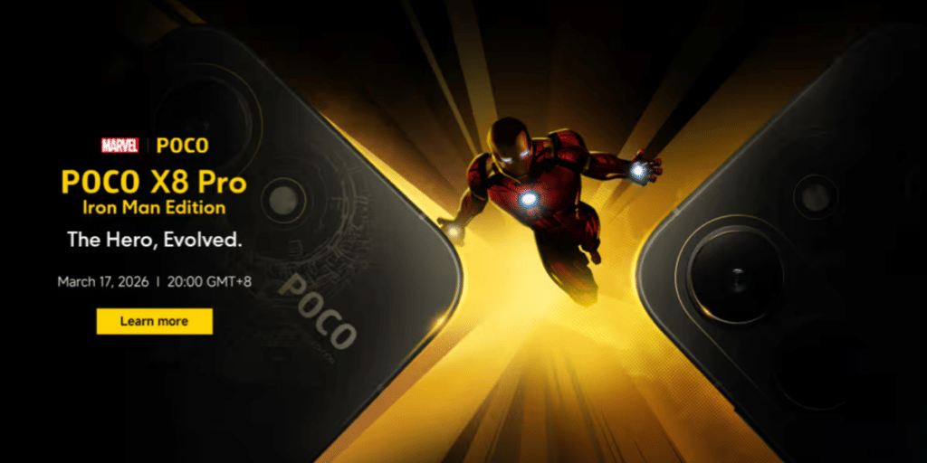 POCO X8 Pro Launch
