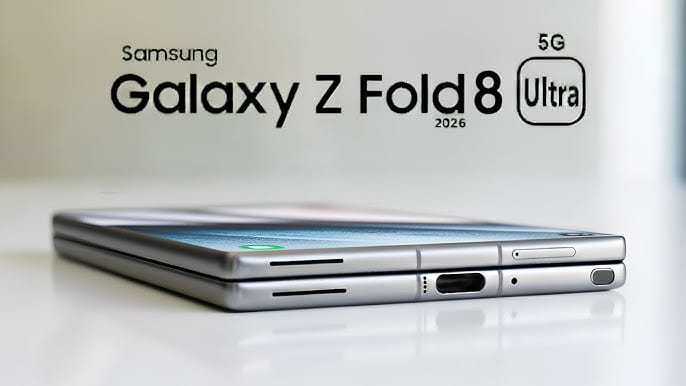 Samsung Galaxy Z Fold 8 Ultra Release Date, Price, Specs And More