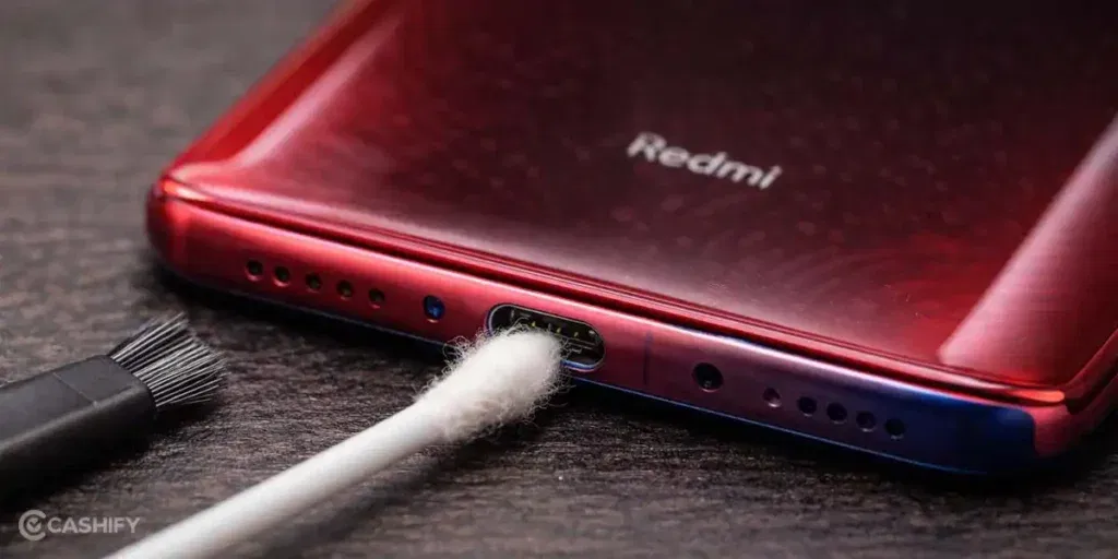 fix Xiaomi Redmi K20 charging jack