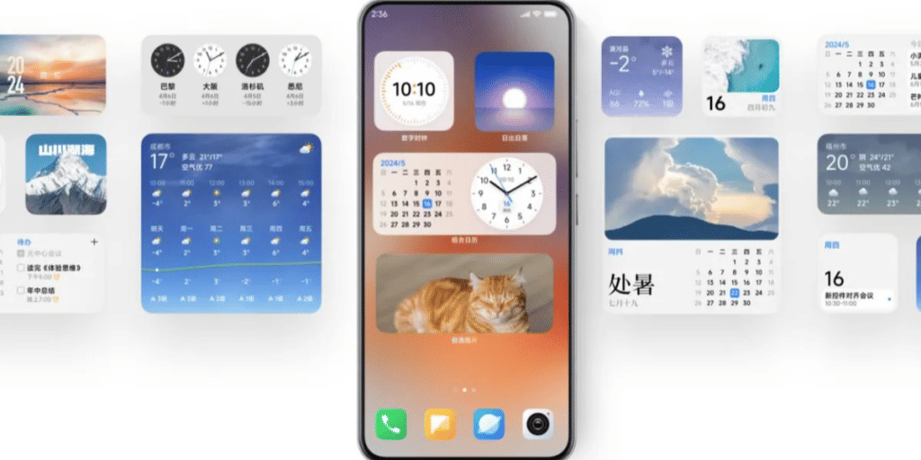 Xiaomi rolls out HyperOS 3 update