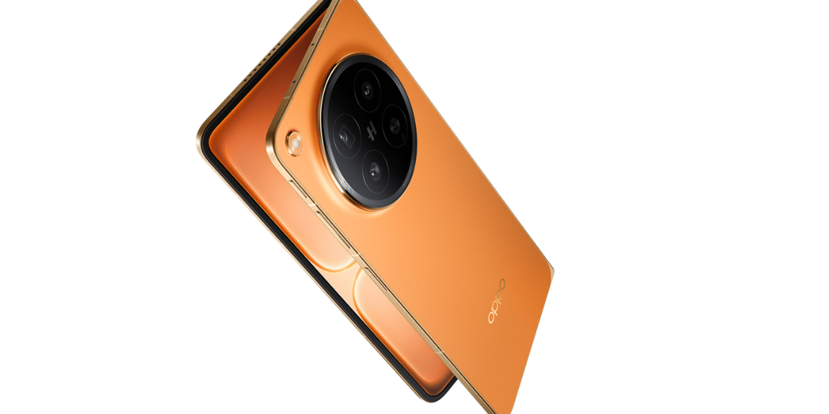 OPPO Find N6 Debuts In China: Next Gen Foldable With Premium Design