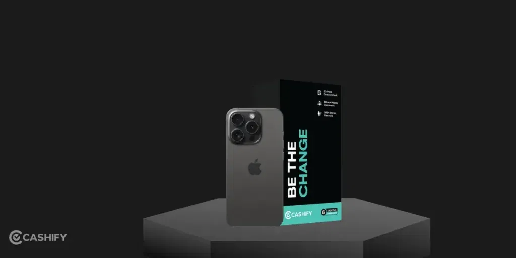 Cashify select best products to buy