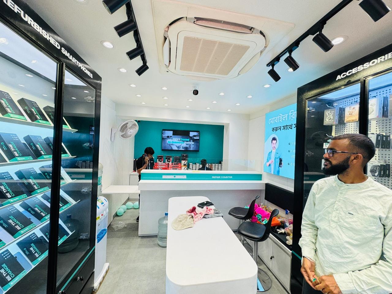 Cashify Mobile Phone Store Benachity Durgapur