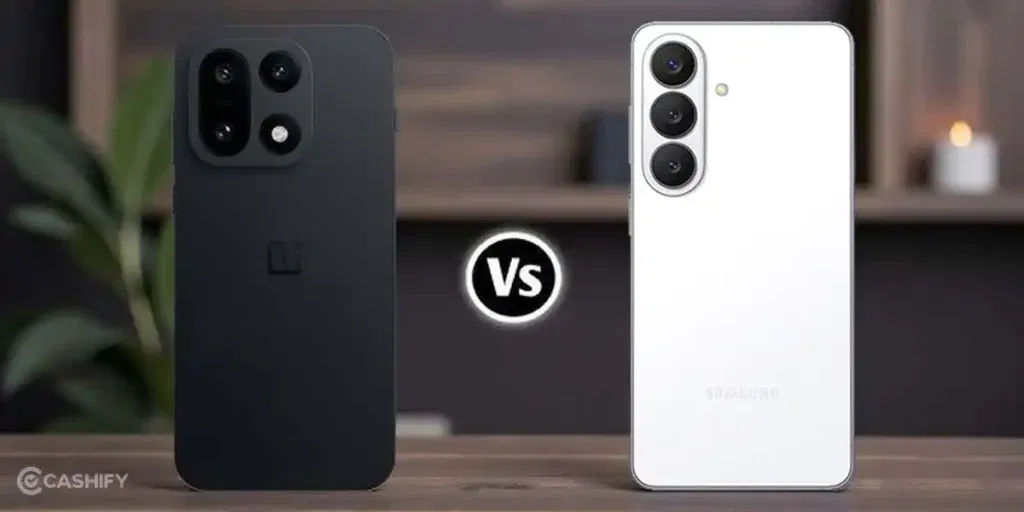 samsung galaxy s26 vs oneplus 15 battery