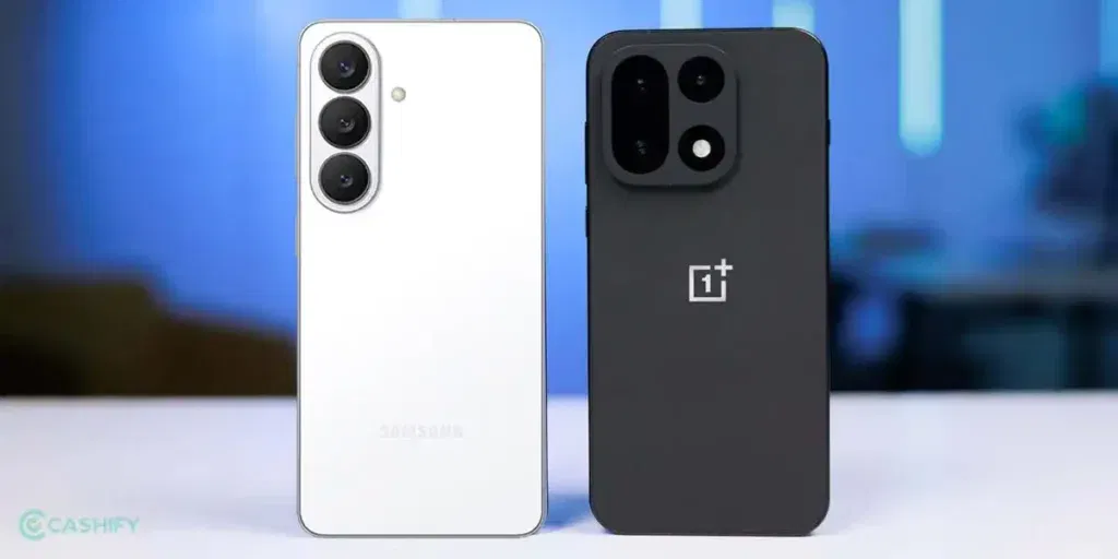 samsung galaxy s26 vs oneplus 15