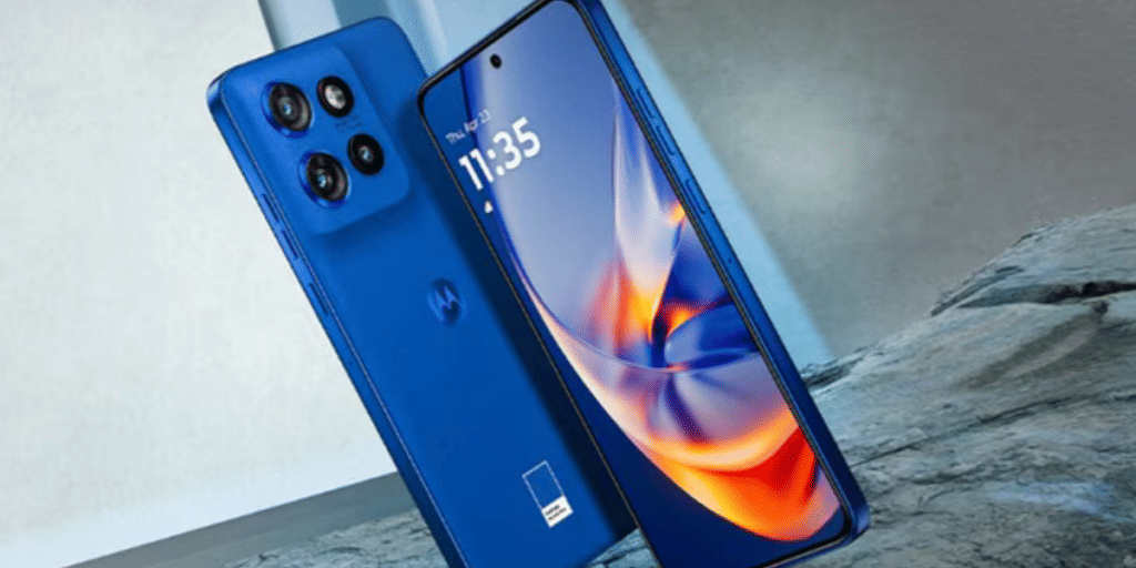 Motorola Edge 50 Neo receives the latest Android 16 update