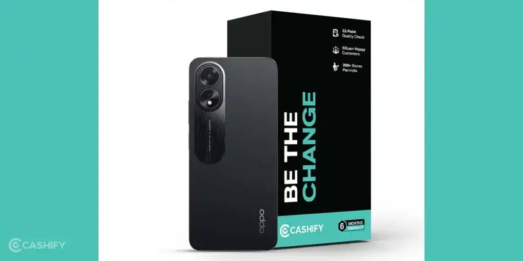 Refurbished OPPO A38 vs A55