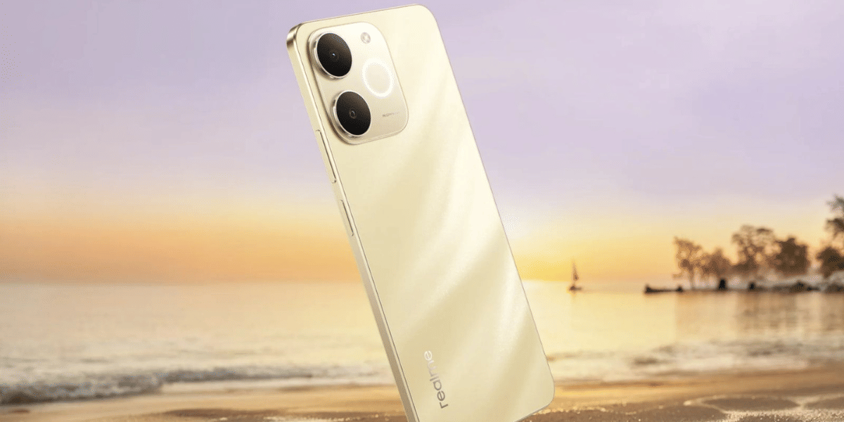 Realme P4 Lite Arrives In India With Big Battery And Affordable Price Tag
