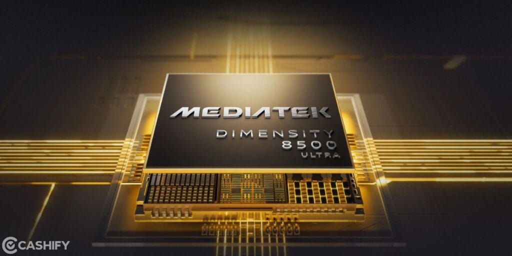 Dimensity 8500 Ultra