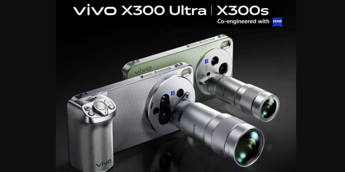 Vivo X300s Launch And Specs Confirmed: Set To Debut In China On 30 March