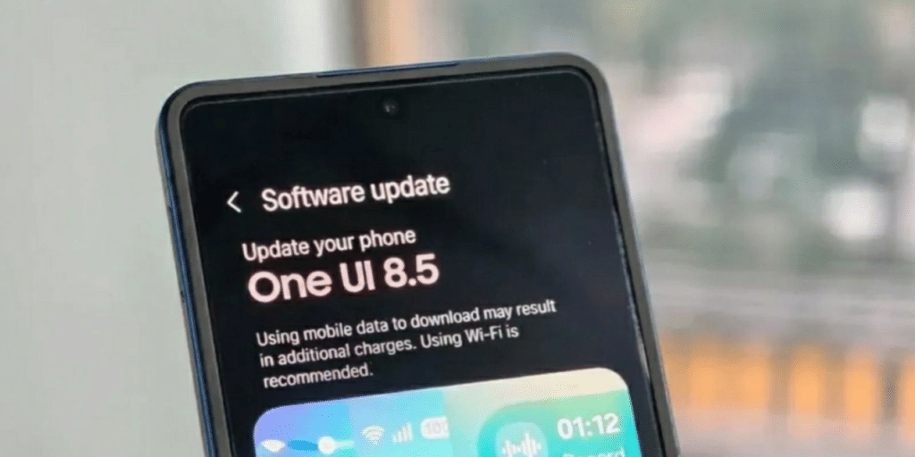 Samsung One UI 8.5 Update