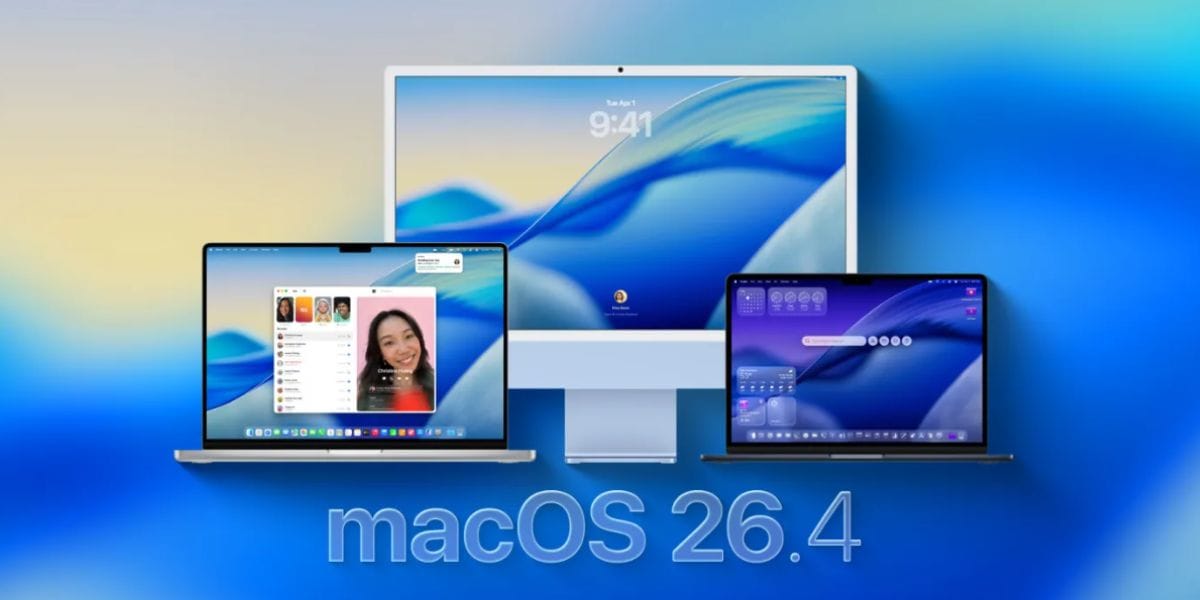 MacOS 26.4 Release Hits Developers And Betas: Key Specs Here