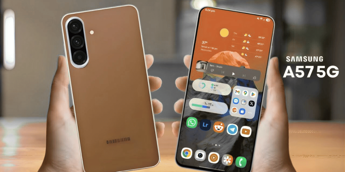 Samsung Galaxy A57 Launch Date Set For March 25 : Leaks & Specs