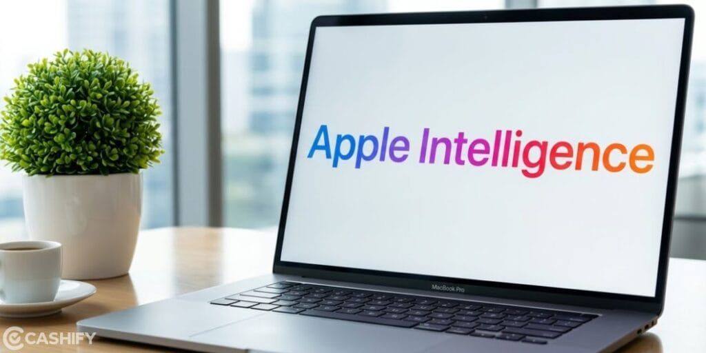 apple intelligence