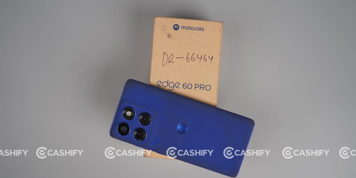 Motorola Edge 60 Pro specs at a glance