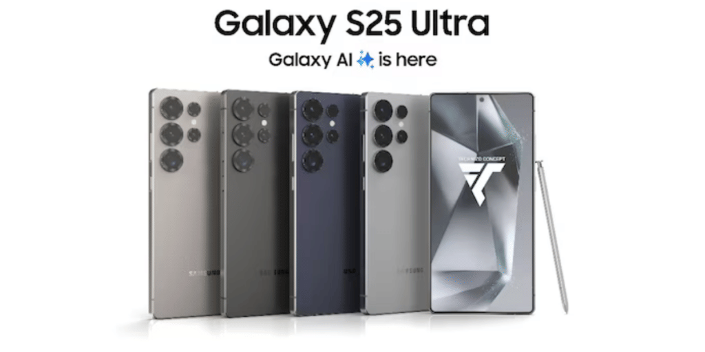 Samsung Galaxy S25 Ultra is available on discount