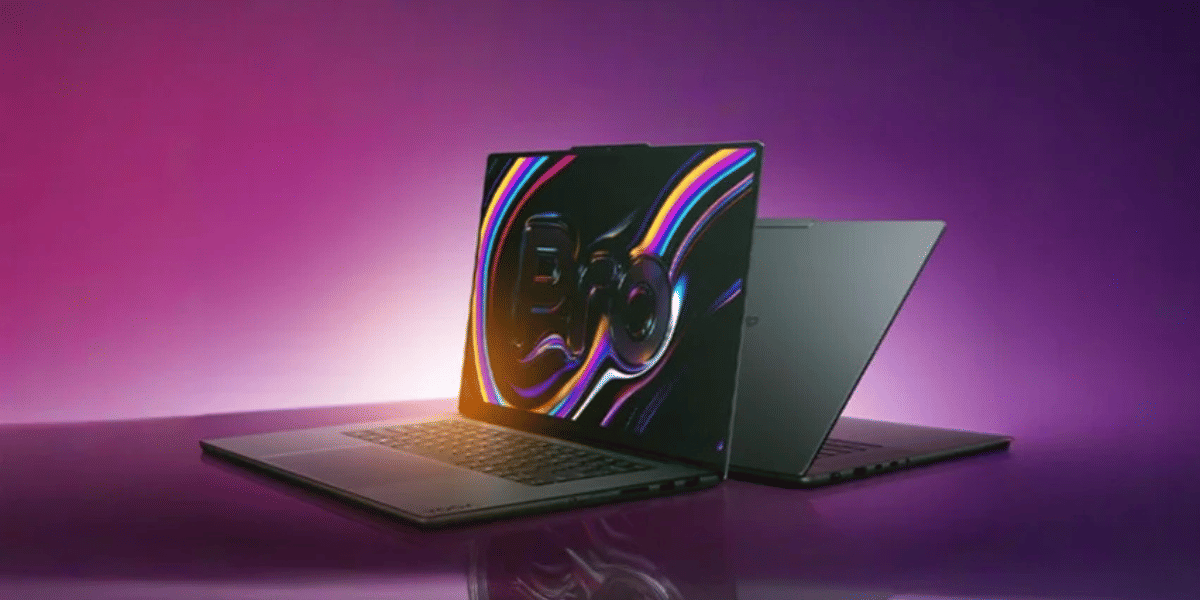 Lenovo Yoga Pro Launch: Next-Gen AI Laptops With Top Specs Revealed