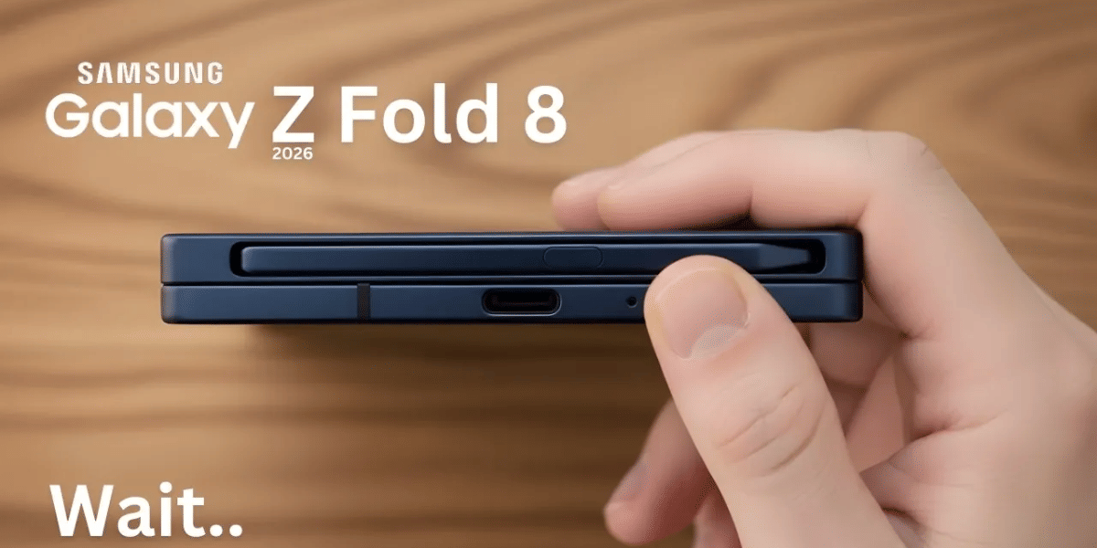 Samsung Galaxy Z Fold 8 Battery Specs: Big Jump To 5000mAh