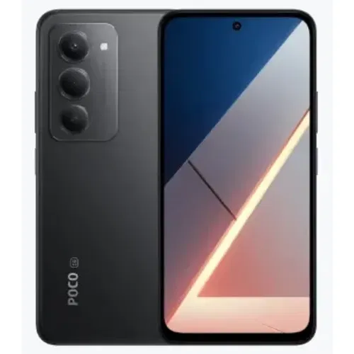 POCO M8s 5G Front And Back