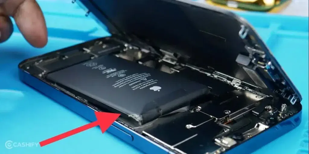 iPhone 16 Pro battery health dropping