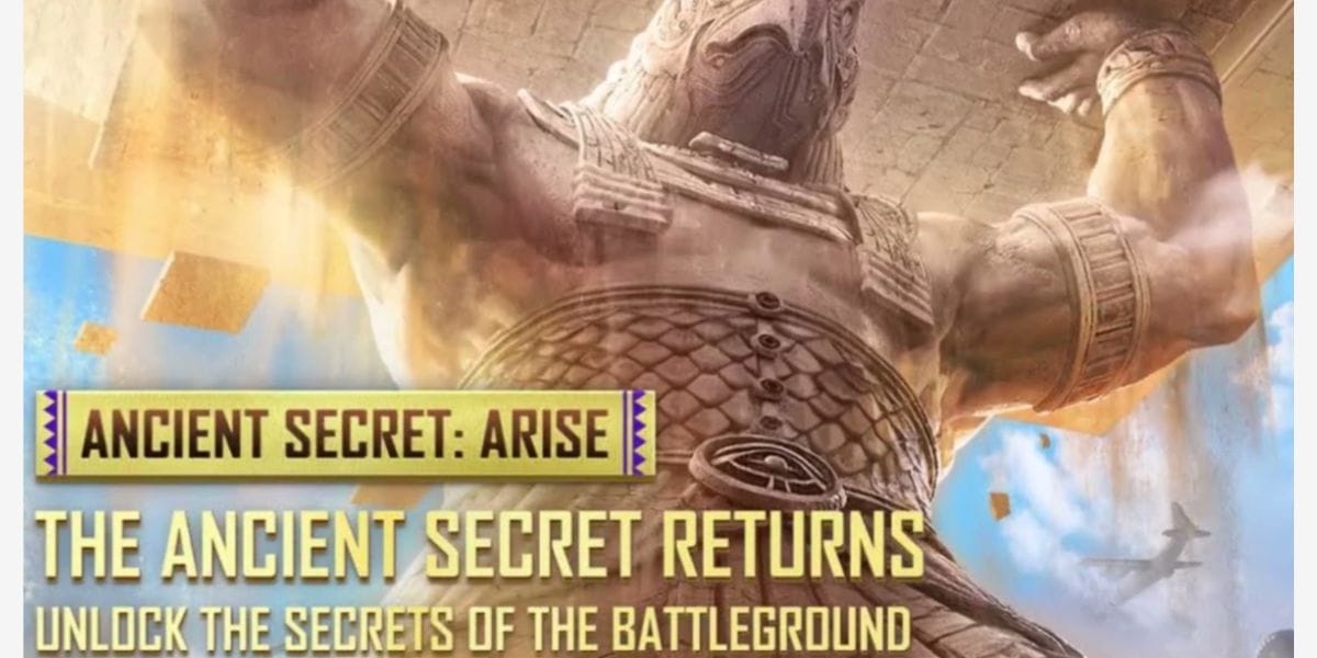 BGMI Ancient Secret Feature: All You Need To Know About This Latest Launch