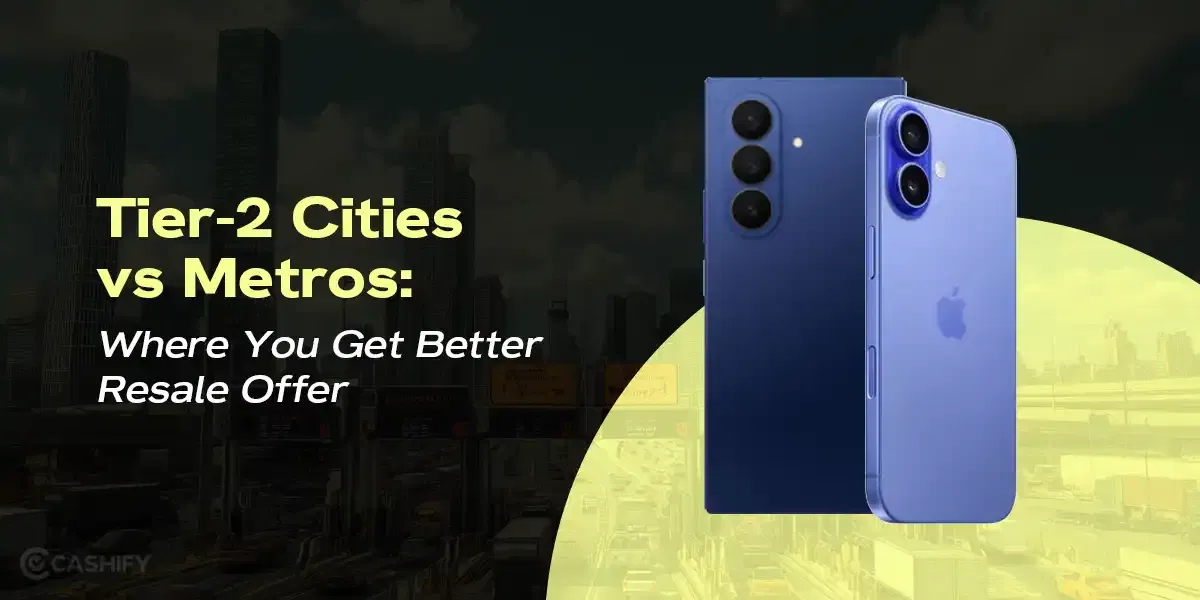 Tier-2 Cities vs Metros: Where You Get Better Resale Offer