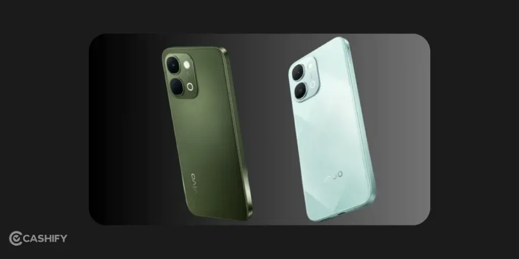 Vivo T5x Vs iQOO Z11x