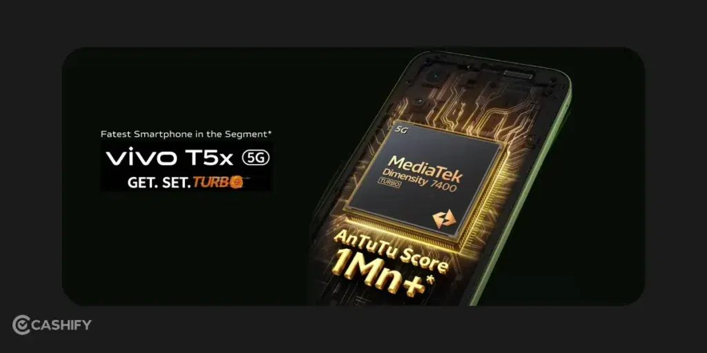 Vivo T5x Vs iQOO Z11x