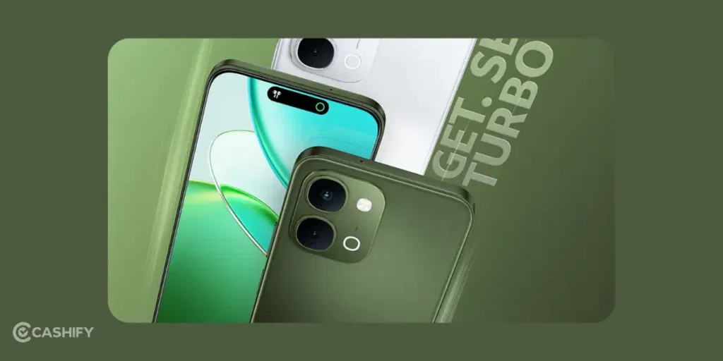 Vivo T5x Vs iQOO Z11x