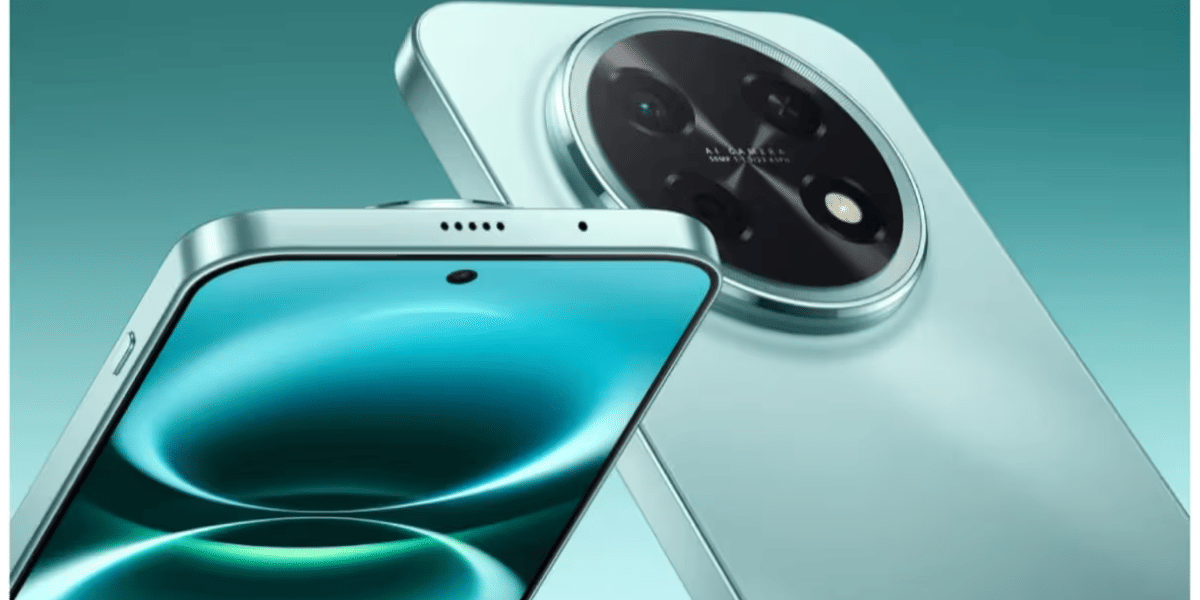 Huawei Enjoy 90 Pro Max Launched With Massive 8500mAh Battery And Fast Kirin 8000 Chip