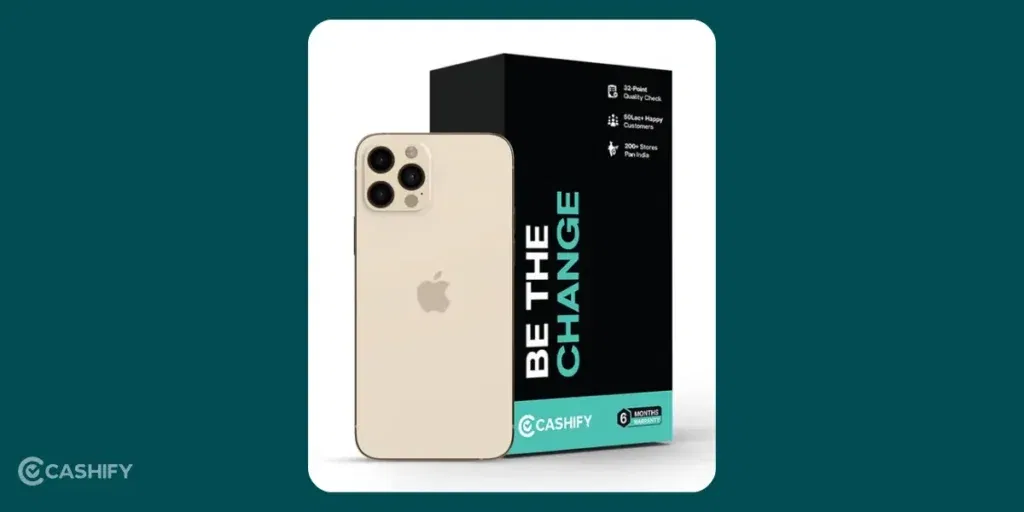 reasons to get the Refurbished Apple iPhone 12 Pro