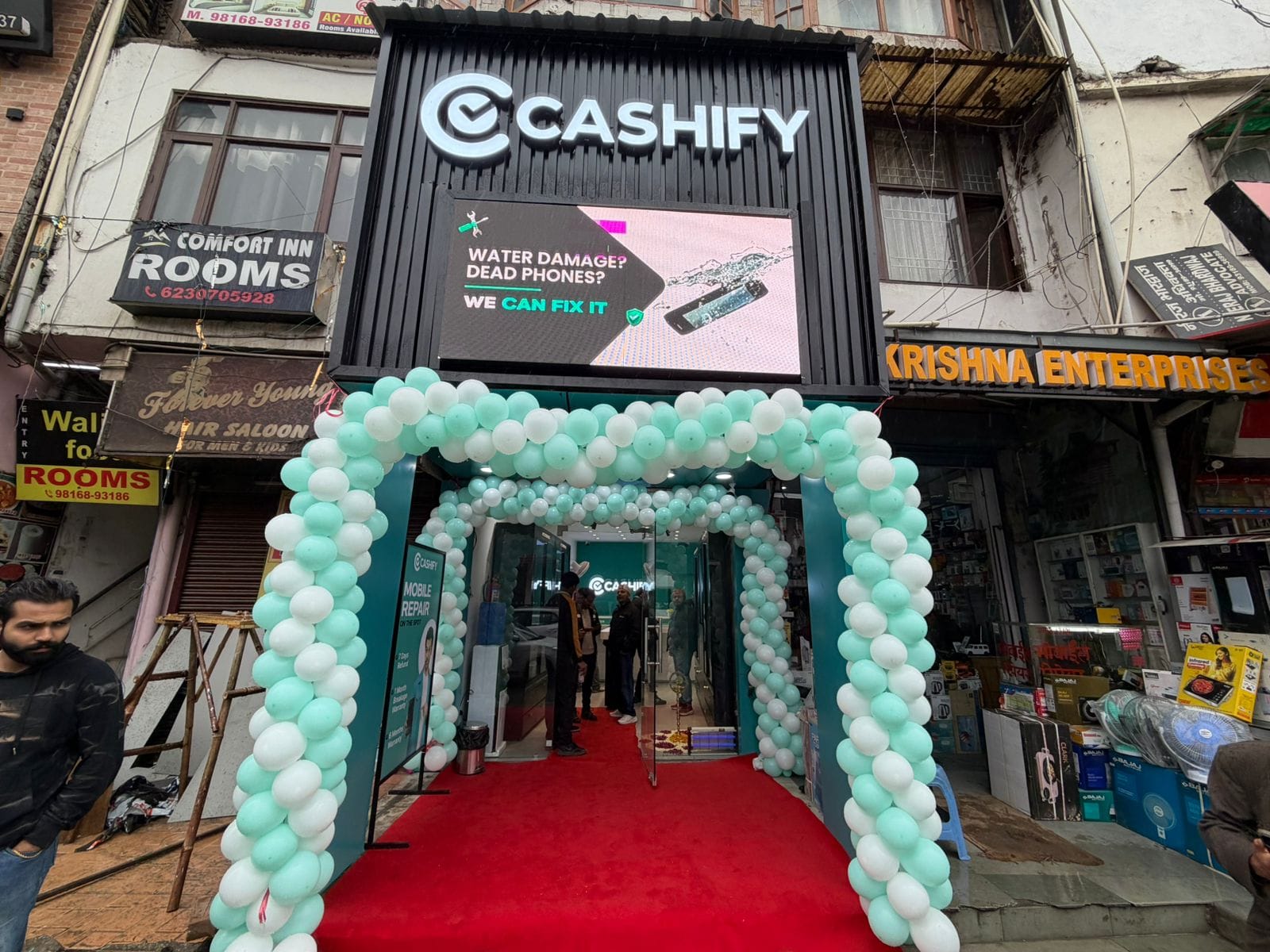 Cashify Mobile Phone Store Solan Himachal Pradesh