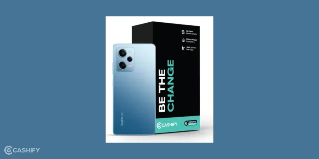 best deal on Xiaomi Redmi Note 12 Pro