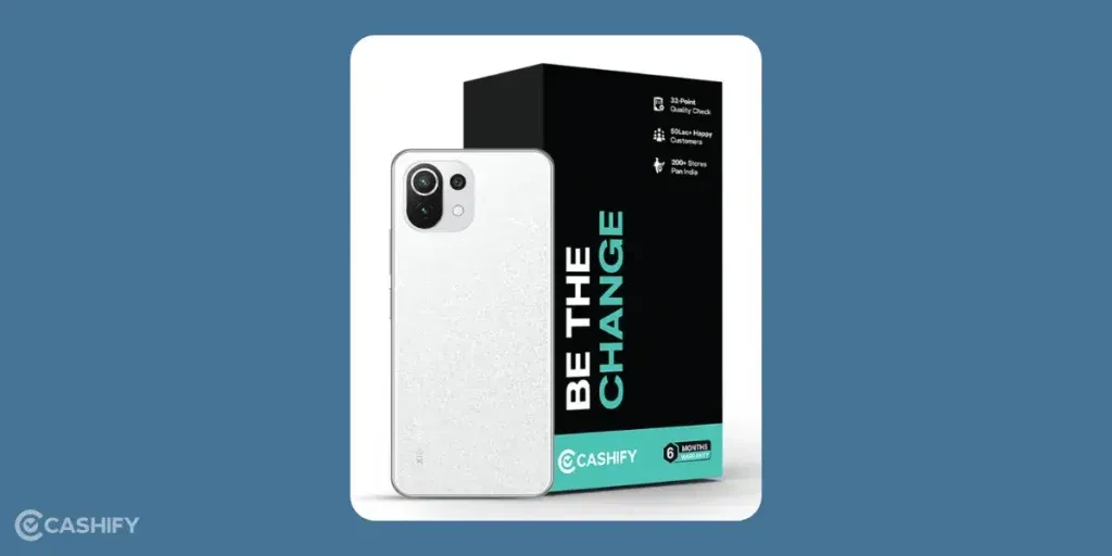 reasons to consider Refurbished Xiaomi 11 Lite NE