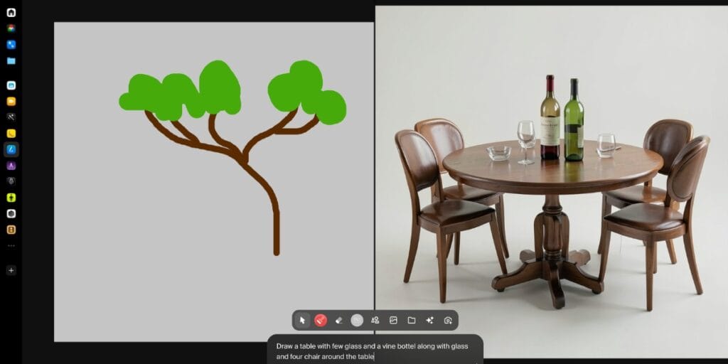 Real-Time Image Generation With Krea AI