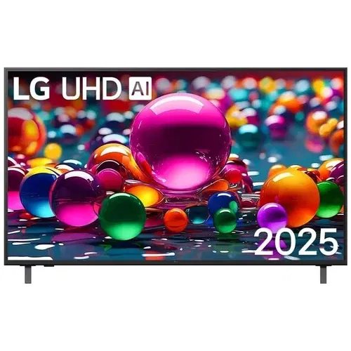 LG 55UA82506LA 55 inch (139 cm) LED 4K Front