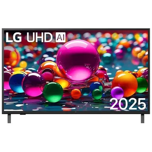 LG 43UA82506LA 43 inch (109 cm) LED 4K Front