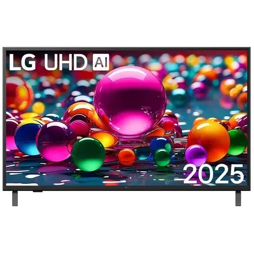 LG 43UA83006LA 43 inch (109 cm) LED 4K Front