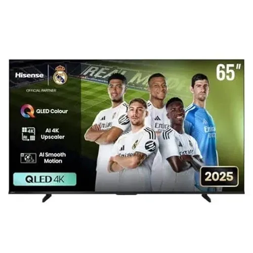 Hisense 65Q6Q 65 inch (165 cm) QLED 4K Front