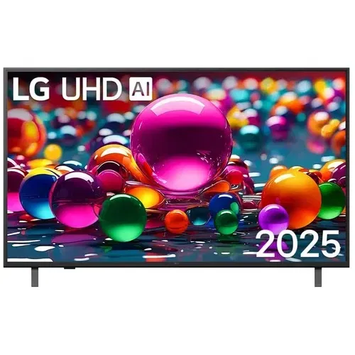 LG 50UA82506LA 50 inch (127 cm) LED 4K Front