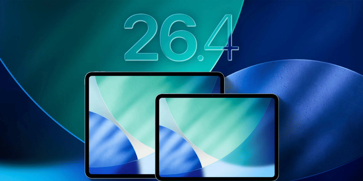 iOS 26.4, iPadOS 26.4 Updates Bring Smarter Apple Music, System Enhancements