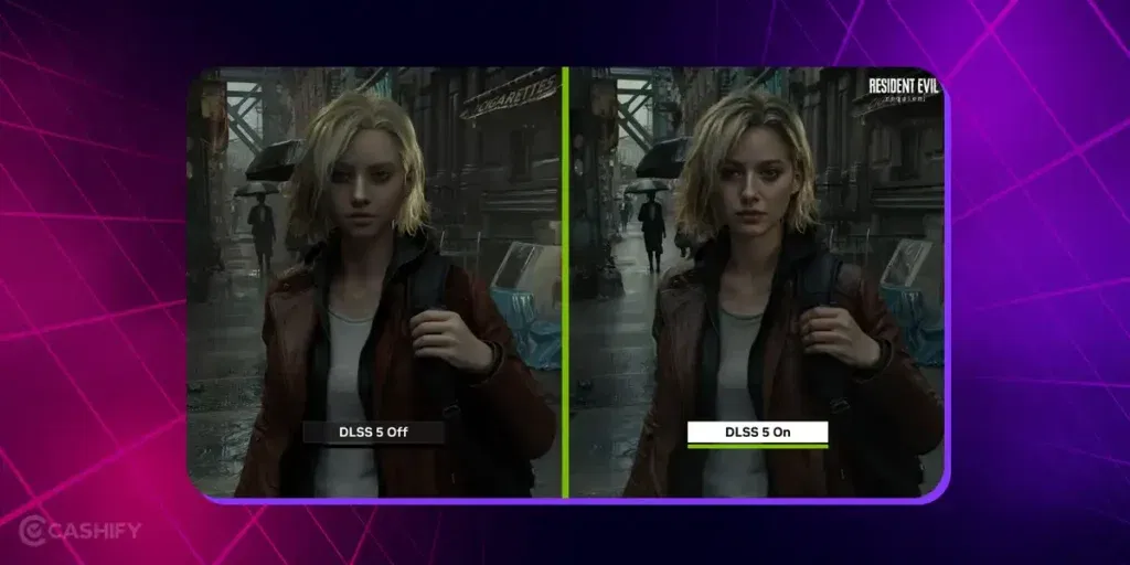 NVIDIA DLSS 5