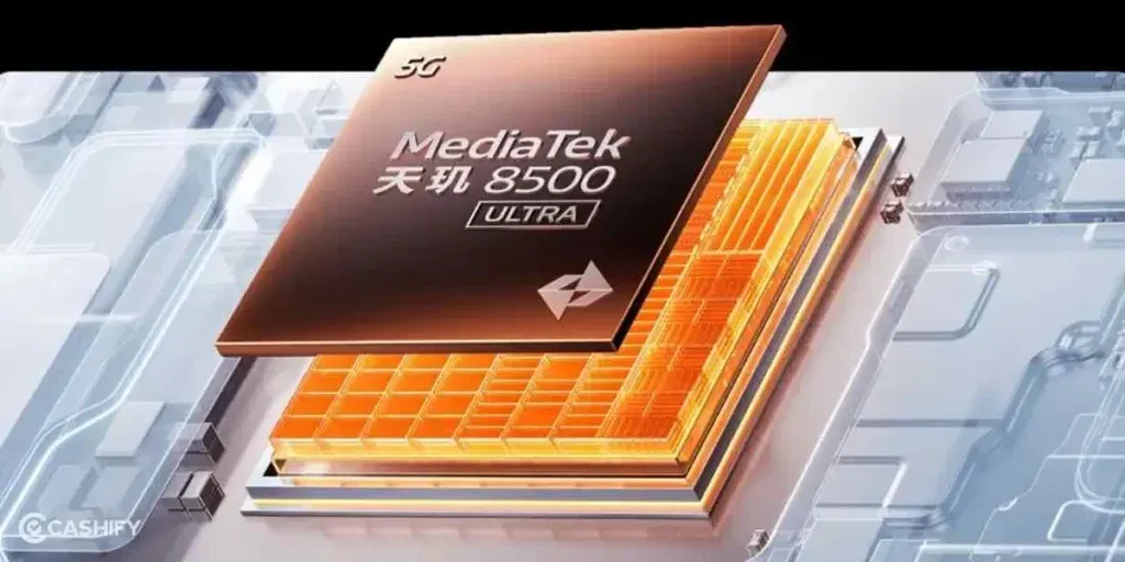 Dimensity 8500 Ultra