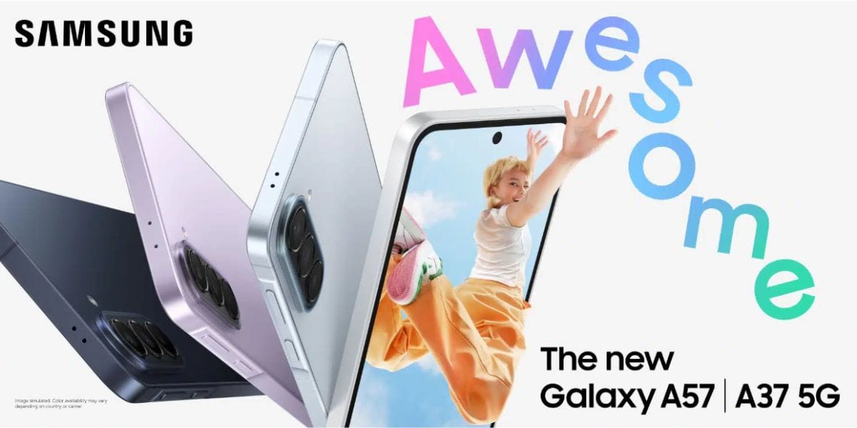 Samsung Galaxy A37 and A57 Launch In India: The New Maestros From A Series