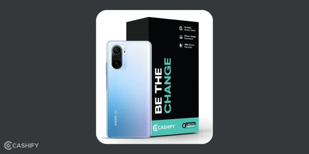 Refurbished Xiaomi Mi 11X Deal