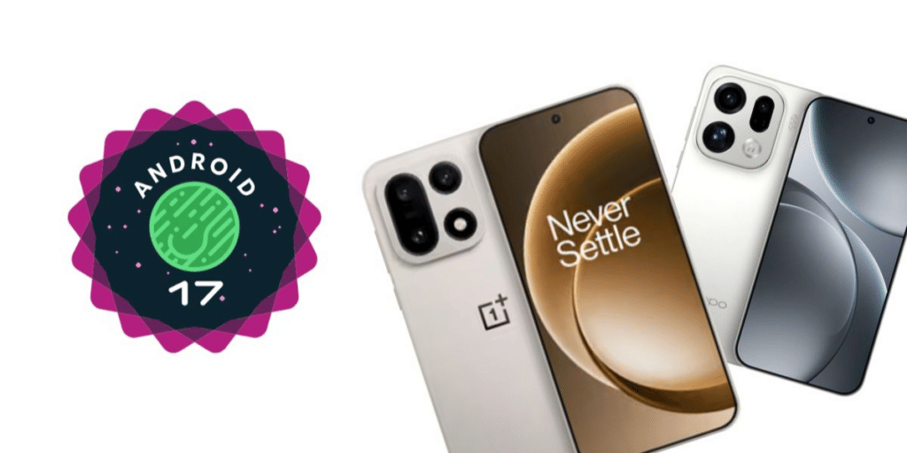Android 17 Beta 2 for OnePlus 15