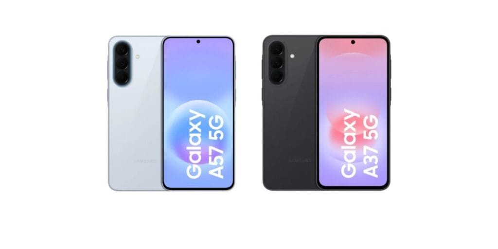 samsung galaxy a37 and a57 launch in india